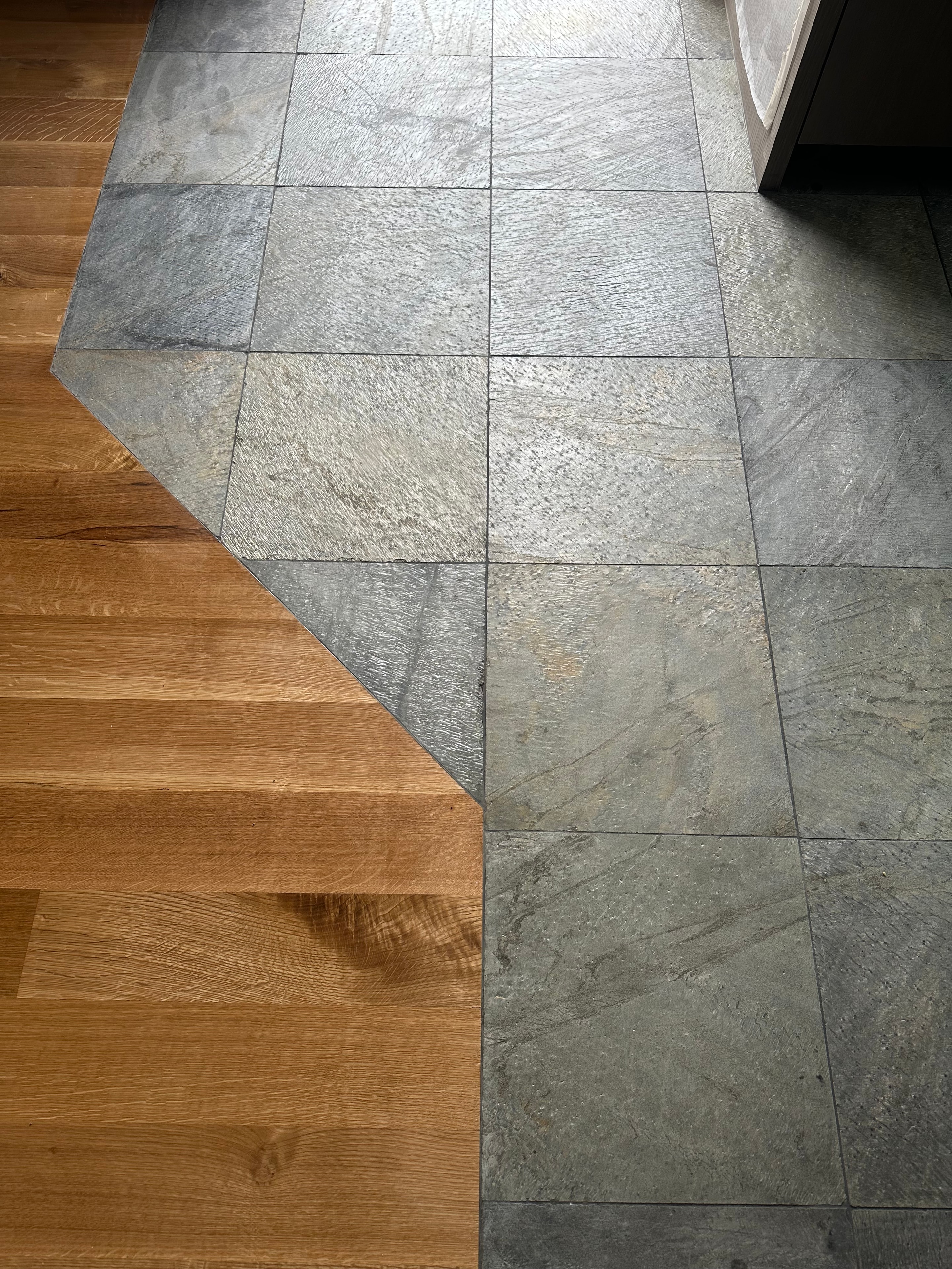 Stone & Wood Flooring