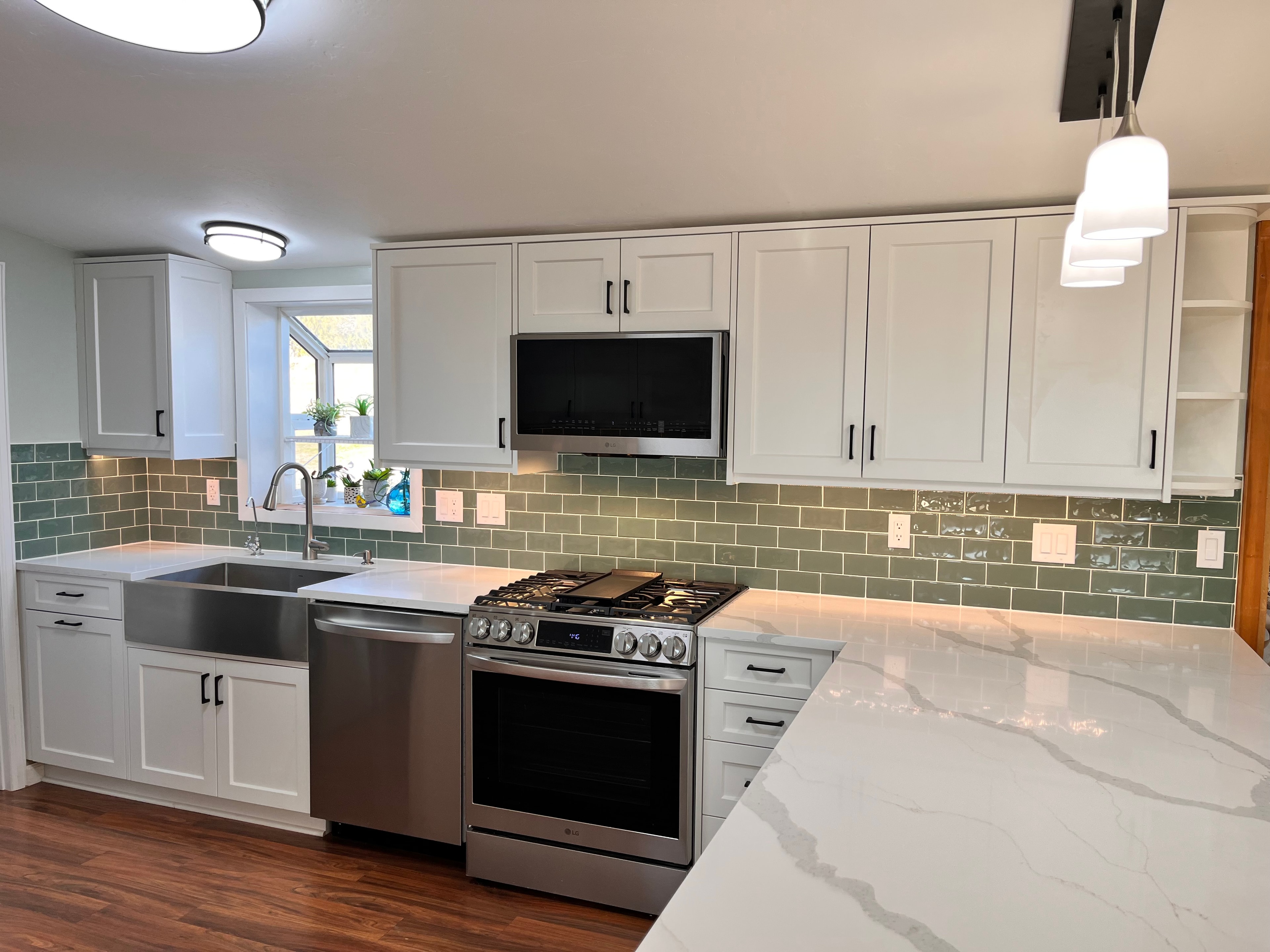 Kitchen Backsplash