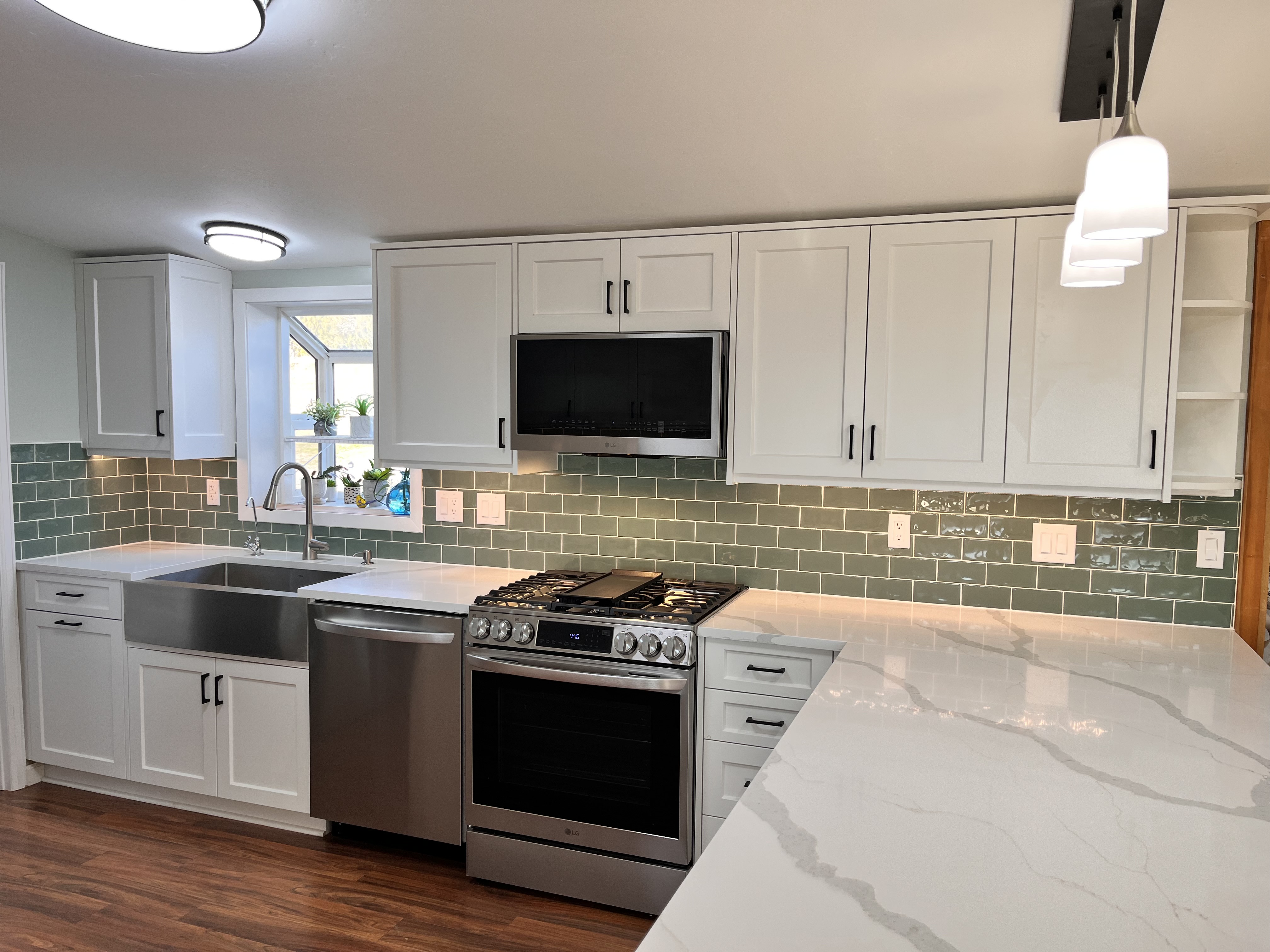 Kitchen Backsplash